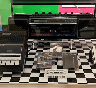 Illinois State Museum's 'Growing Up X' Exhibit an Analog Throwback in Lockport