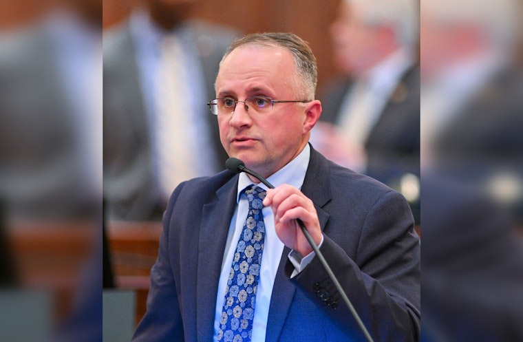 Illinois State Rep. Matt Hanson Faces DUI Charges in Aurora
