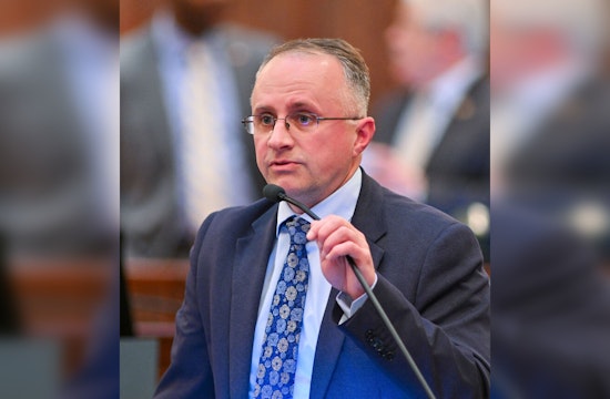 Illinois State Rep. Matt Hanson Faces DUI Charges in Aurora