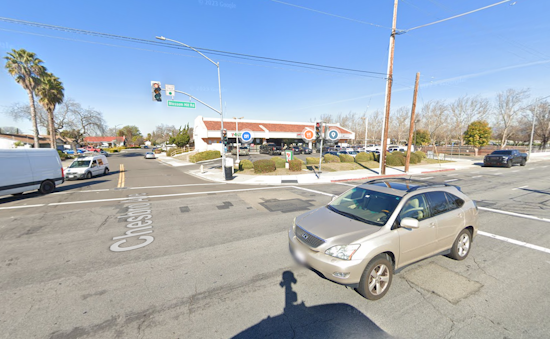 Wheelchair-Bound Female Pedestrian Killed in San Jose Collision