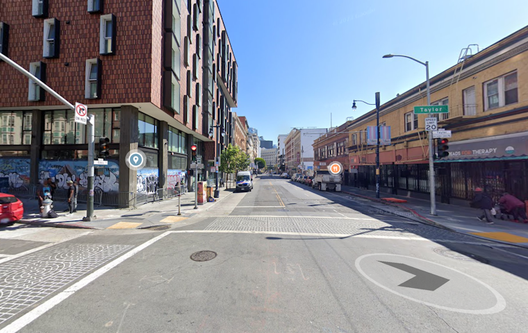 San Francisco's Tenderloin District Daytime Stabbing Leads to Arrest: Suspect Charged with Homicide