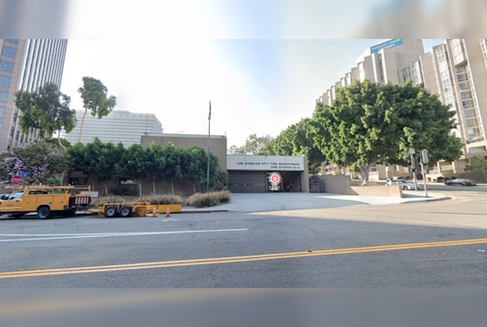  In a foiled arson spree across Boyle Heights and Chinatown in Los Angeles, the LAFD and LAPD collaborated to apprehend the suspect.
