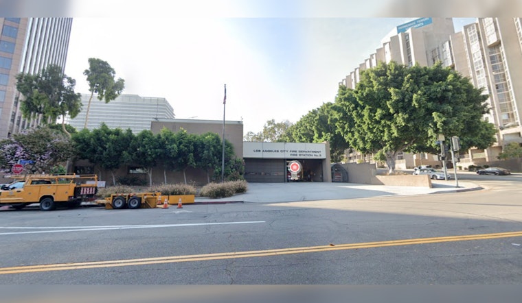 In a foiled arson spree across Boyle Heights and Chinatown in Los Angeles, the LAFD and LAPD collaborated to apprehend the suspect.