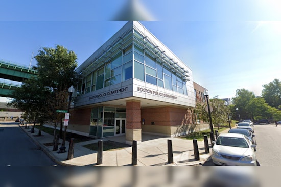  In a traffic stop in Dorchester, Boston, the police seize an untraceable firearm and marijuana in a ghost gun bust.