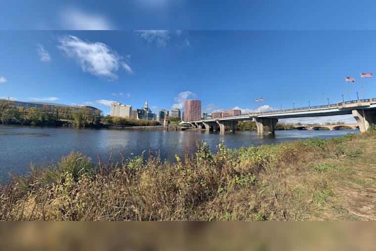  In a Tragic Loss, Suicidal Man Plunges Truck into Connecticut River in Enfield