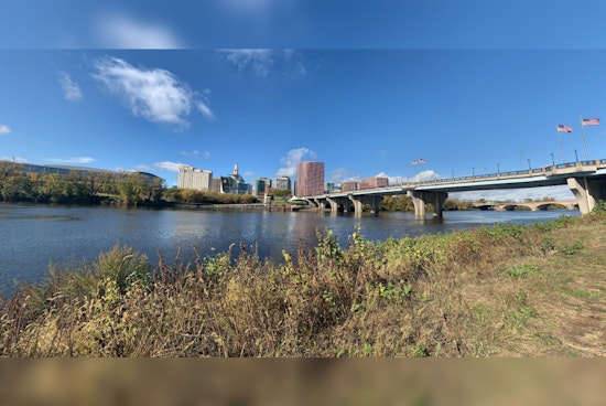  In a Tragic Loss, Suicidal Man Plunges Truck into Connecticut River in Enfield
