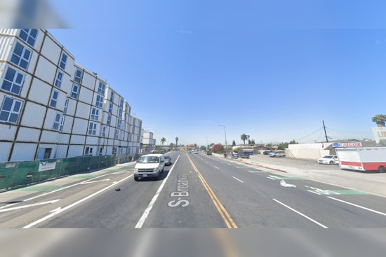 Fleeing suspects in a rental death-mobile claim an innocent life in the mayhem of South LA