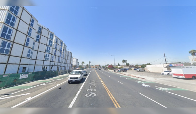 Fleeing suspects in a rental death-mobile claim an innocent life in the mayhem of South LA