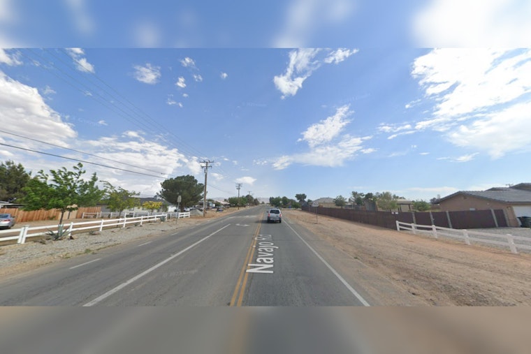 In Apple Valley, a hit-and-run horror unfolds as authorities hunt for the driver responsible for the death of a young pedestrian