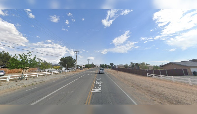 In Apple Valley, a hit-and-run horror unfolds as authorities hunt for the driver responsible for the death of a young pedestrian