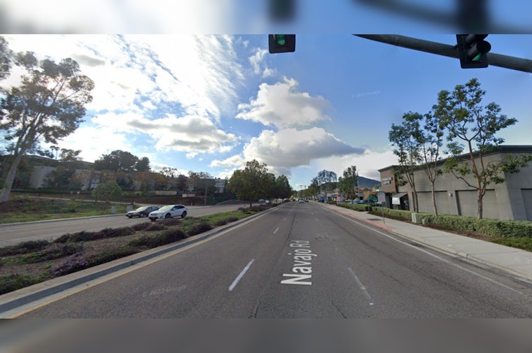 In Apple Valley, man cuffed for a rueful romance murder