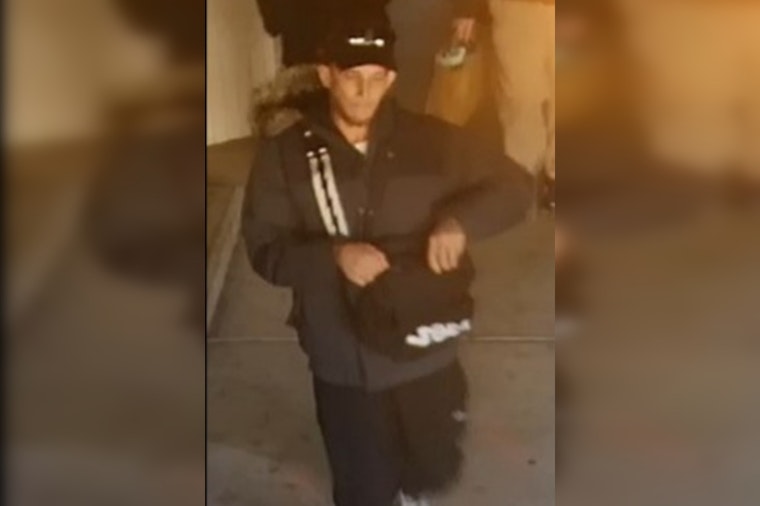 Knife-Wielding Robber Strikes in Downtown Lowell, Police Seek Public's Help to Identify Him