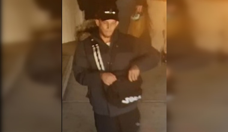 Knife-Wielding Robber Strikes in Downtown Lowell, Police Seek Public's Help to Identify Him