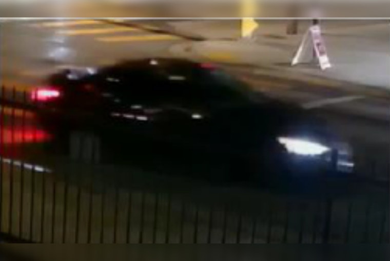 LAPD hunts for a cowardly driver after a hit and run in Los Angeles 