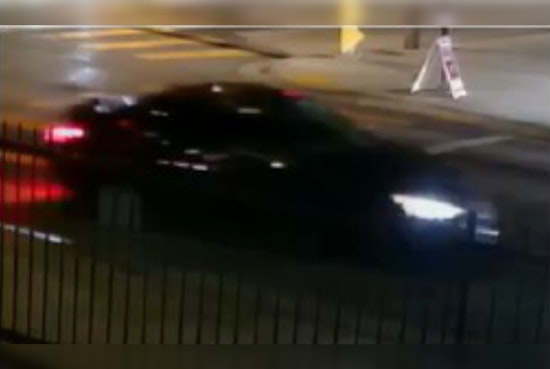 LAPD hunts for a cowardly driver after a hit and run in Los Angeles 