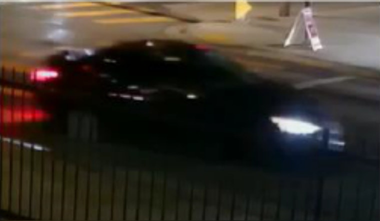 LAPD hunts for a cowardly driver after a hit and run in Los Angeles