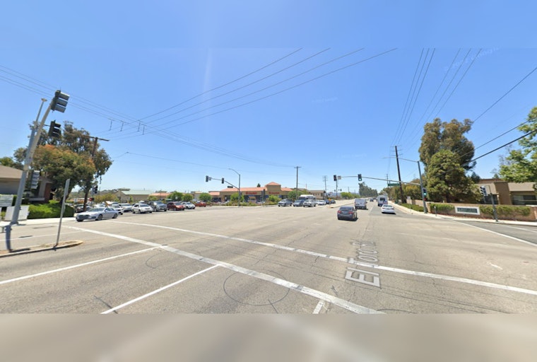 In Mission Viejo, an Amazon worker clings to life after an alleged knife attack by a delivery man
