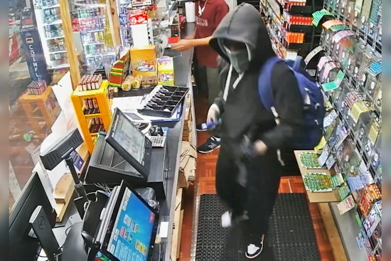  In Tewksbury, an armed robbery shakes the Massachusetts community, leading the police to seek public assistance.
