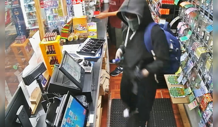 In Tewksbury, an armed robbery shakes the Massachusetts community, leading the police to seek public assistance.