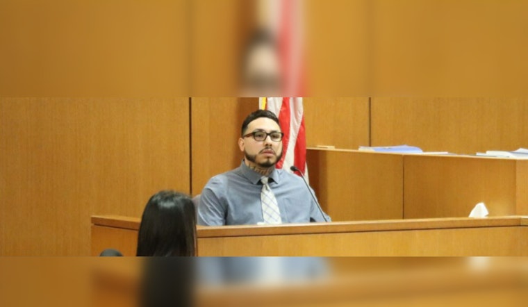 In the Simi Valley saga, justice is served as jury convicts a man for his girlfriend's murder and assault on her mother
