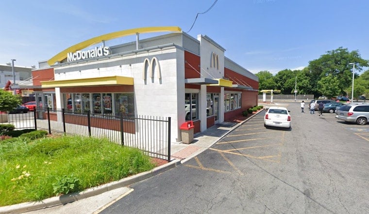 Infant Shot in Head Outside McDonald's Fights for Life, Gunman at Large