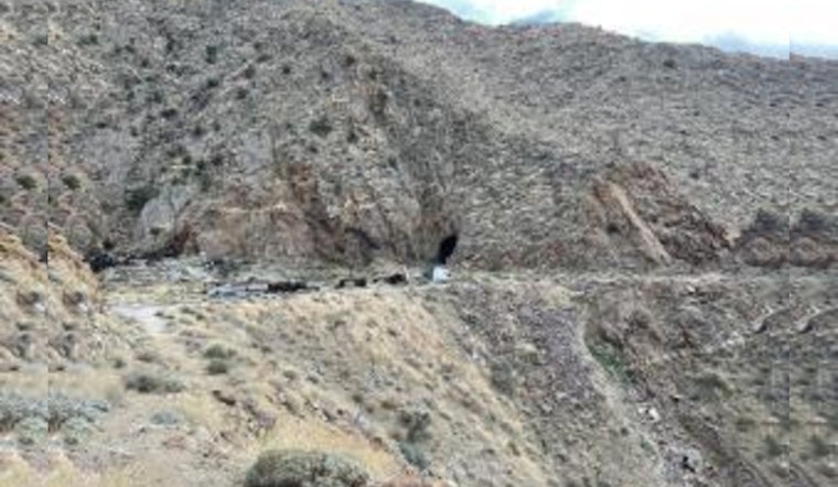 Injured Cyclist Saved by Heroic Inter-Agency Rescue Ops in San Diego's Wild Backcountry
