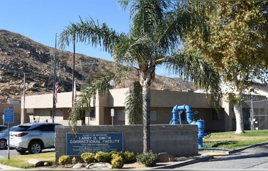 Inmate Death at Riverside County's Larry D. Smith Correctional Facility Sparks Concerns Over Systemic Issues