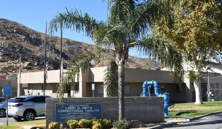 Inmate Death at Riverside County's Larry D. Smith Correctional Facility Sparks Concerns Over Systemic Issues