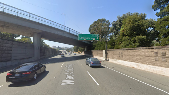 I-580 Accident Claims Life in Late-Night Vehicle Overturn in Oakland