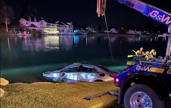 UPDATE: Long Beach Lady Found Lifeless in Lake's Depth, OC Responders' Rescue Turns Recovery