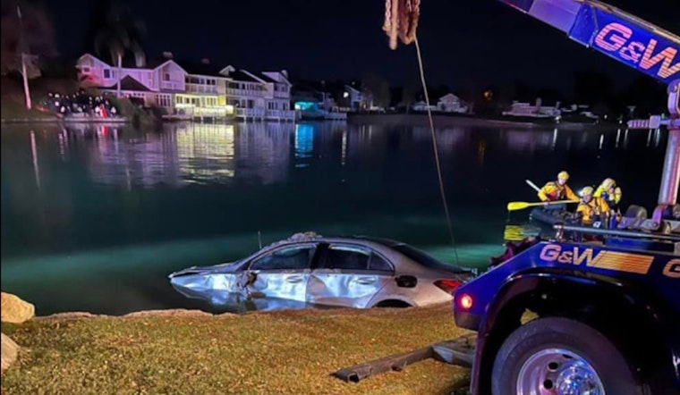 UPDATE: Long Beach Lady Found Lifeless in Lake's Depth, OC Responders' Rescue Turns Recovery