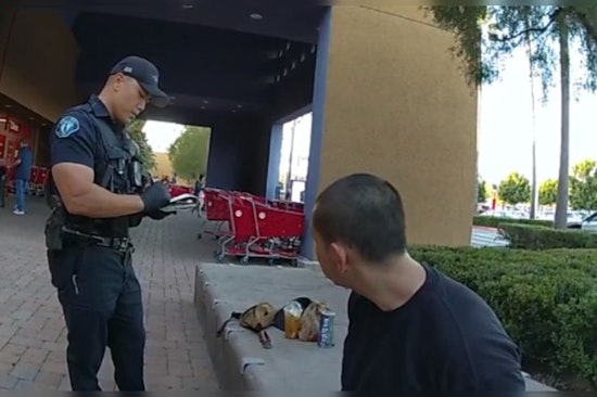 Irvine Bike Thief Busted By Private Security Partner