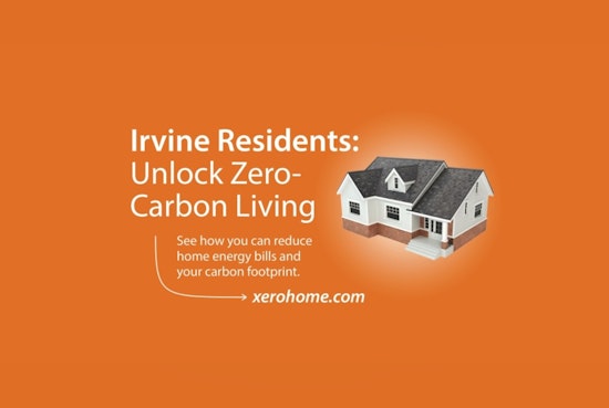 Irvine City and SoCal Edison Introduce XeroHome