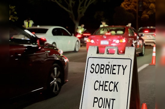 Irvine PD Announces Upcoming DUI Checkpoint in Southern California