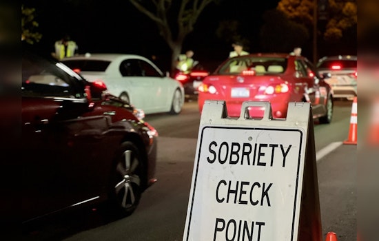 Irvine PD Announces Upcoming DUI Checkpoint in Southern California