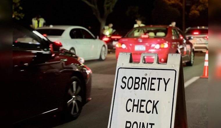 Irvine PD Announces Upcoming DUI Checkpoint in Southern California