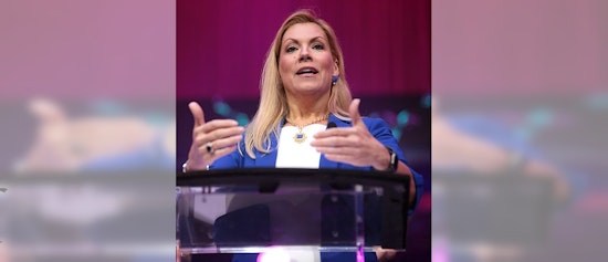 Irving Rep. Beth Van Duyne Loses GOP Leadership Race to Utah's Blake Moore