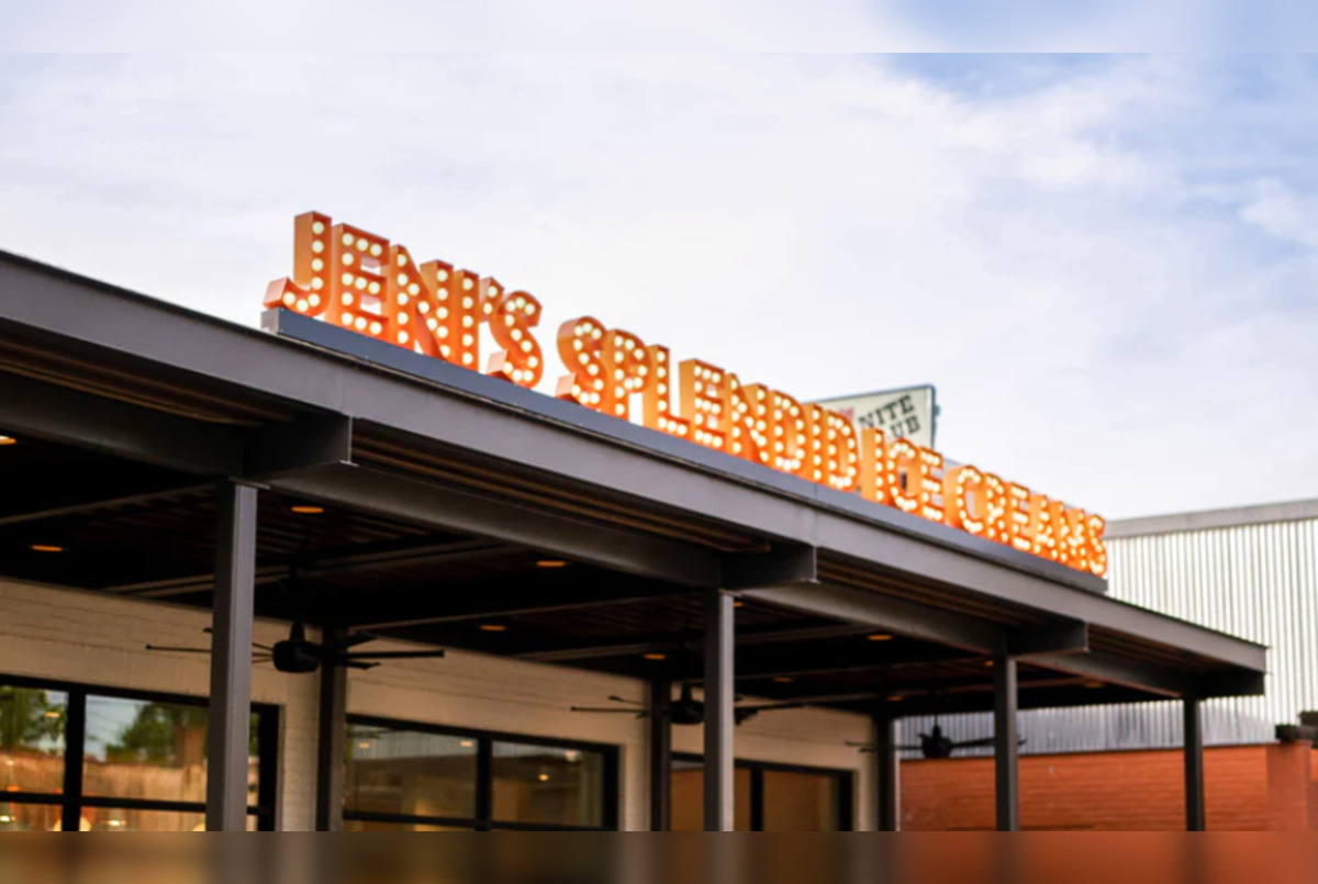 Jeni's Highland Park Scoops Up Grand Opening in Los Angeles with