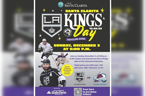 Joust on Ice, LA Kings and Colorado Avalanche to Clash in Royal Rumble at Crypto.com Arena