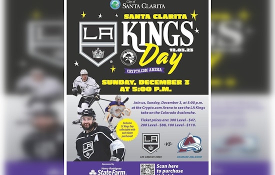 Joust on Ice, LA Kings and Colorado Avalanche to Clash in Royal Rumble at Crypto.com Arena