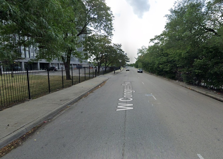 Juvenile Gunman Busted for Daylight Shooting on Chicago's Near West Side