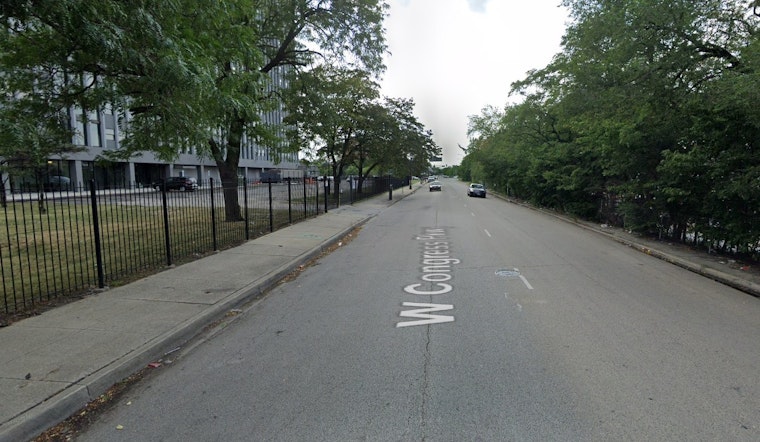 Juvenile Gunman Busted for Daylight Shooting on Chicago's Near West Side