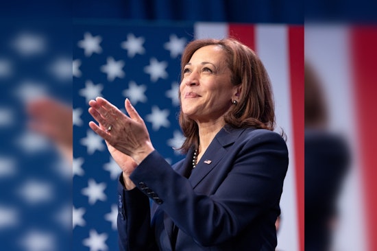 Kamala Harris Hunts Hispanic Hearts in H-Town