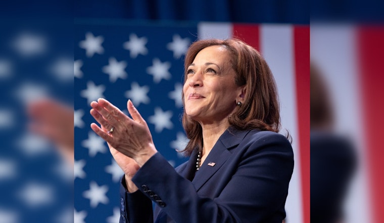 Kamala Harris Hunts Hispanic Hearts in H-Town