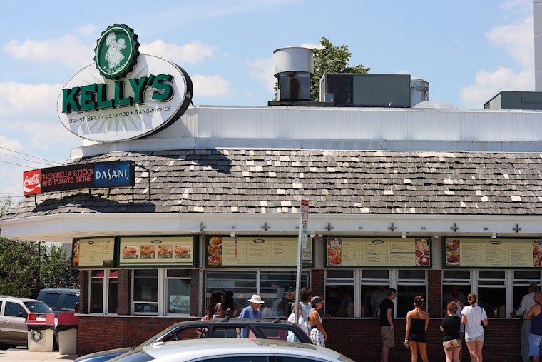 Kelly's Roast Beef Carves Out New Location in Boston Suburb Amid Ambitious Expansion Plan