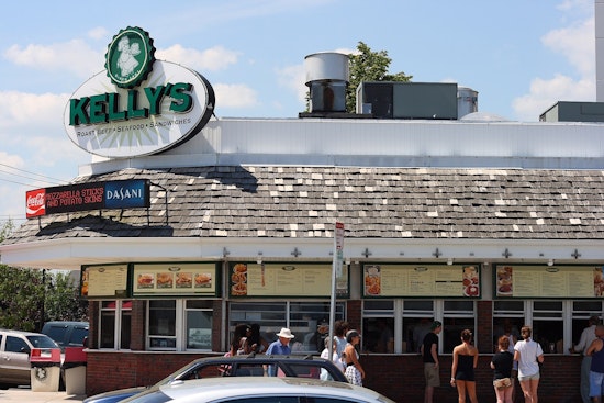 Kelly's Roast Beef Carves Out New Location in Boston Suburb Amid Ambitious Expansion Plan