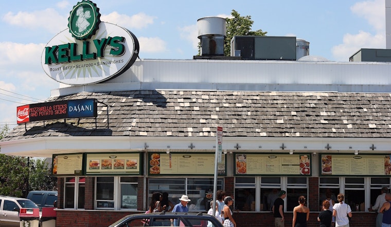 Kelly's Roast Beef Carves Out New Location in Boston Suburb Amid Ambitious Expansion Plan