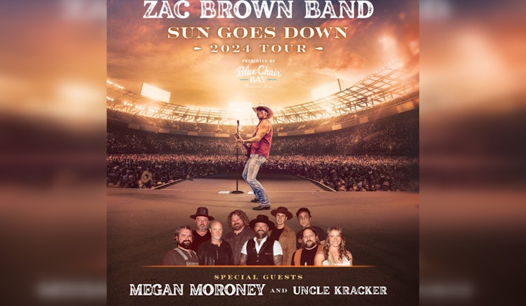 Kenny Chesney's "Sun Goes Down" Tour Ignites Arlington's AT&T Stadium with Star-Studded Lineup