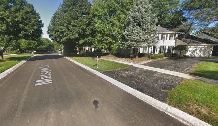 Kids Stabbed in Suburban Home Horror, Woman Cuffed as Cop Probes Unfold