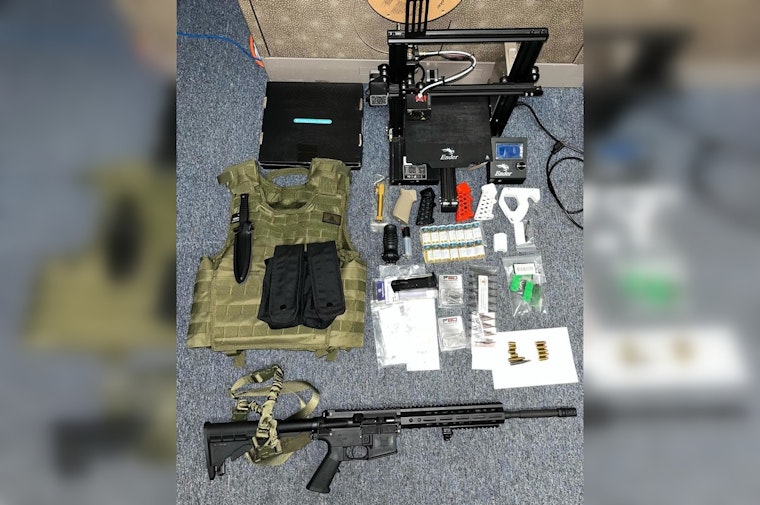 Kingston Resident Accused of 3D-Printing Firearms, Reveals Challenges in Gun Control Enforcement
